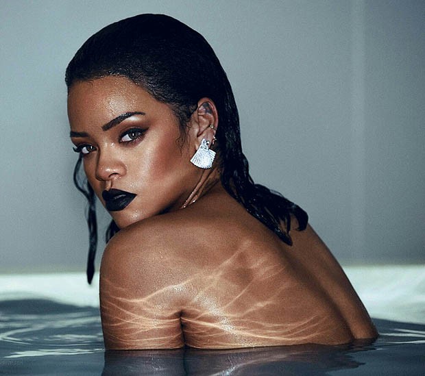 Rihanna terá desfile de sua marca transmitida na televisão – Rádio Mix FM