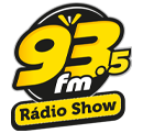 93.5 FM | Rádio Show