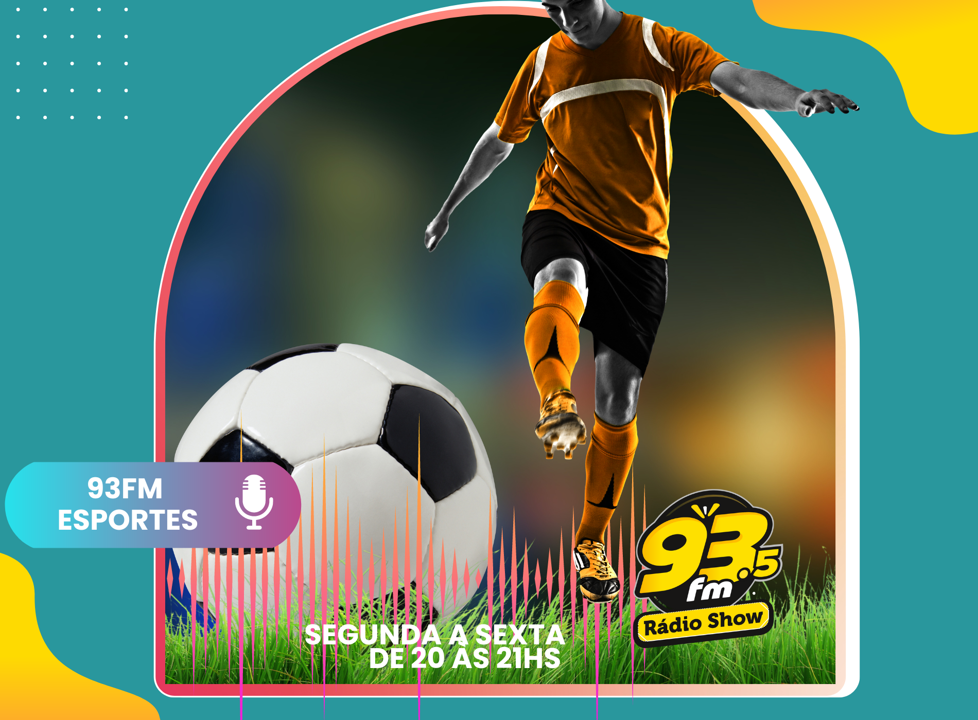 Esportes 93FM