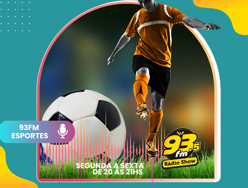 Esportes 93FM