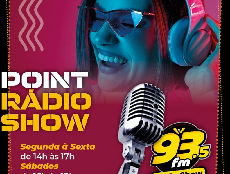 Point Rádio Show