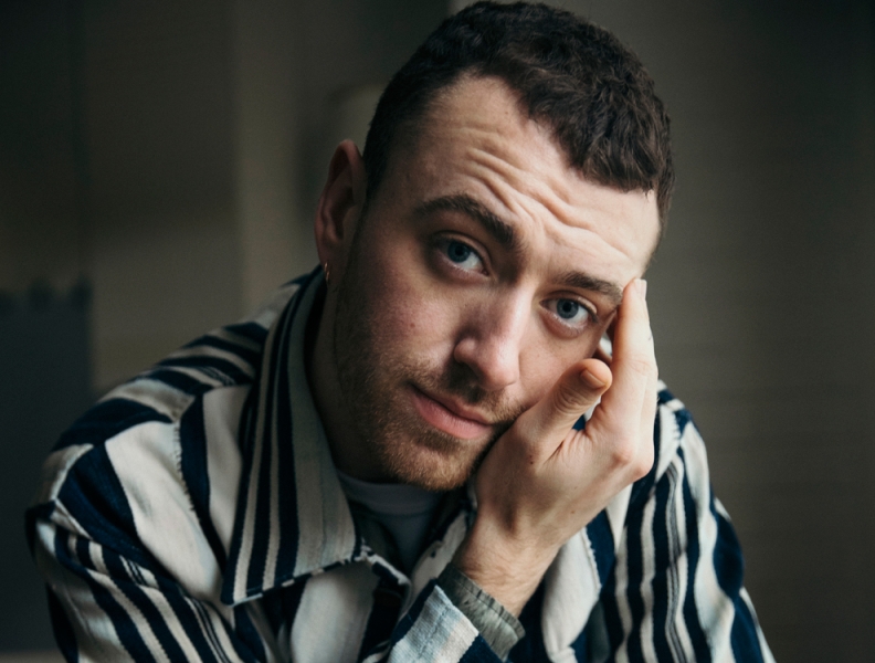 SAM SMITH