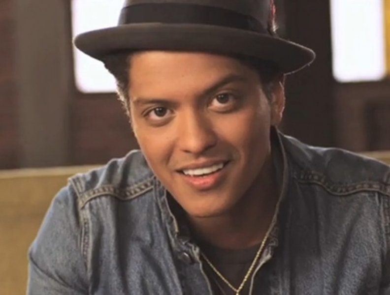 Bruno Mars