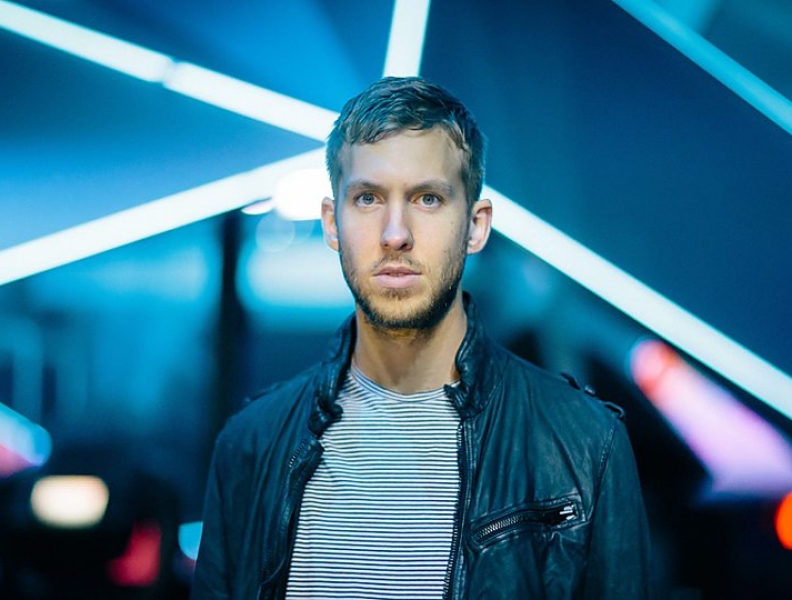 CALVIN HARRIS