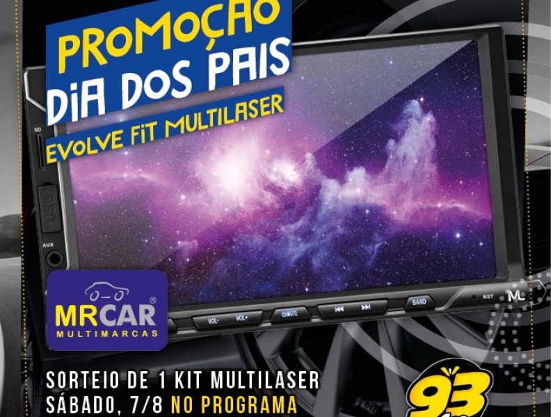 PROMOÇÃO DIA DOS PAIS