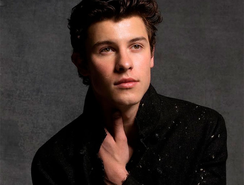 SHAWN MENDES